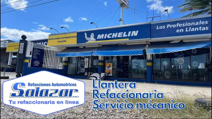 Refacciones Automotrices Salazar