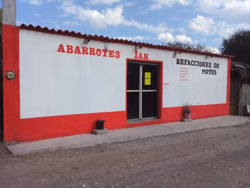 Refacciones de motos la vega