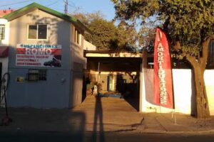 REFACCIONES,LLANTAS Y SUSPENSIONES ROMO