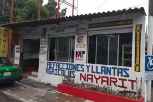 Refacciones Y Llantas Agrícolas Nayarit