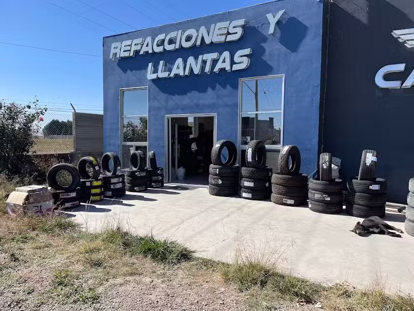 Refacciones Y Llantas Cano