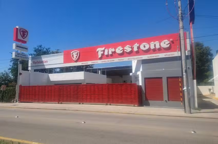 REFALLANTAS Bridgestone Firestone Oaxaca, llantas y refacciones