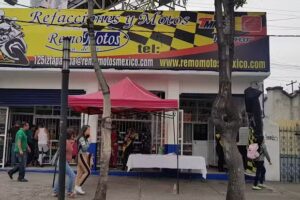 Remo Motos (Sucursal Iztapalapa)