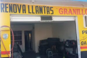 Renova Llantas Granillo