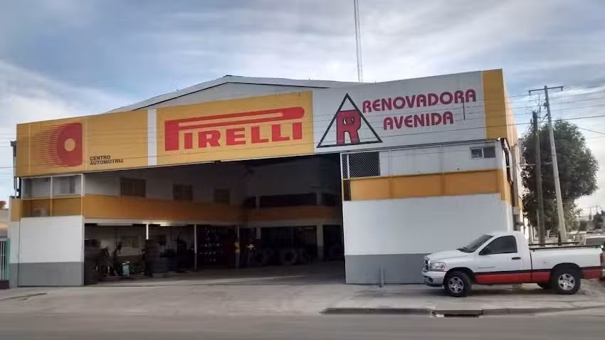 RENOVADORA AVENIDA
