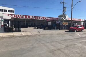 Renovallantas Cuauhtemoc