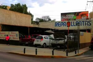 Repa Llantas