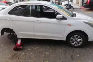 Reparacion de llantas, llantera Rulas
