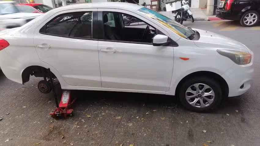 Reparacion de llantas, llantera Rulas