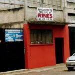Reparacion de rines