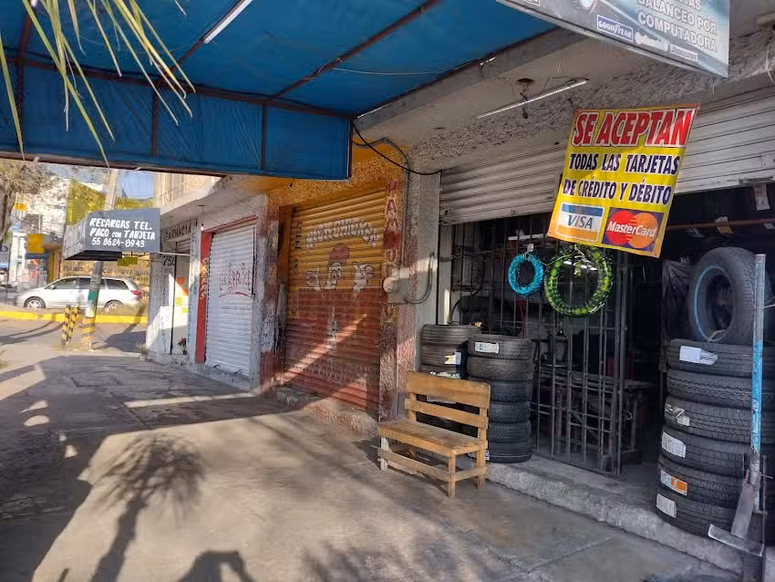 Reparaci&oacute;n Y Vente De Llantas &uml;Eduardo&acute;s&uml;