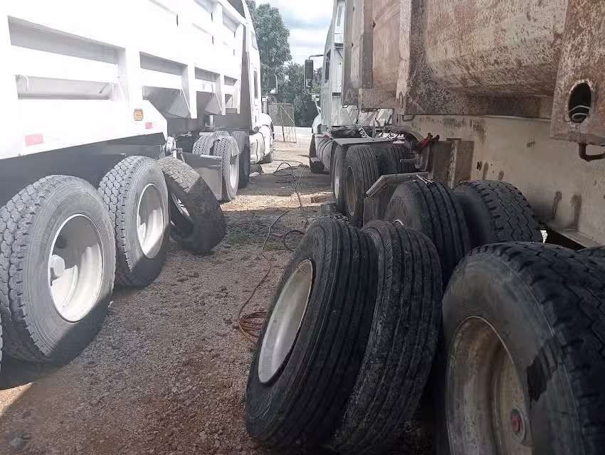Rescates &ndash; Llantera y vulcanizadora 24Hrs