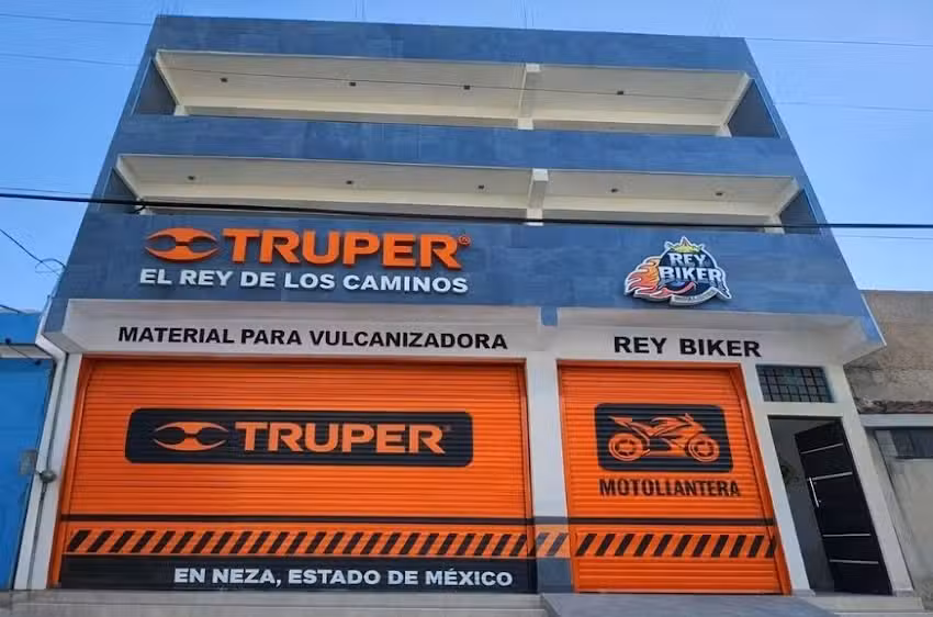 Rey Biker Motollantera