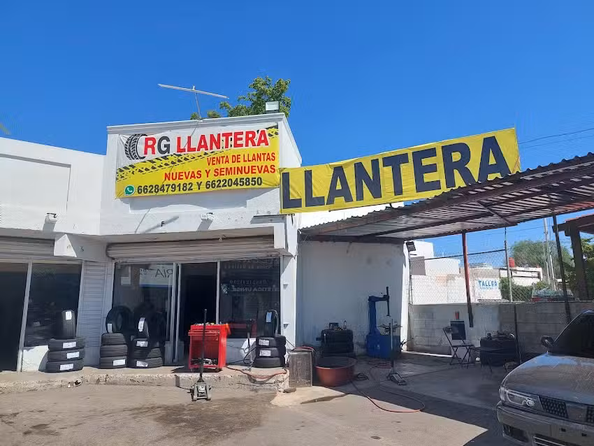 RG LLANTERA. AMORTIGUADORES,FRENOS Y SUSPENCION