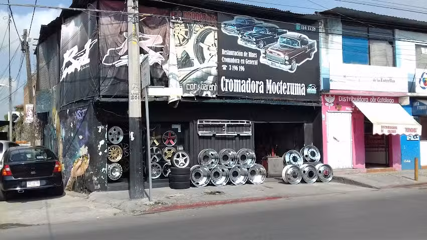 Rines Cromadora