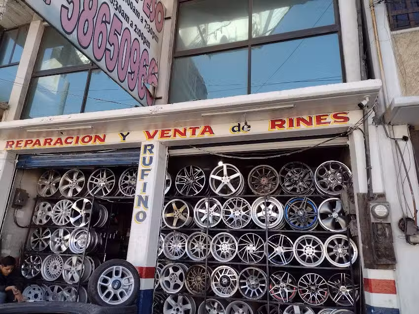 Rines Deportivos Coacalco