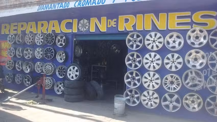Rines deportivos Rodrigues