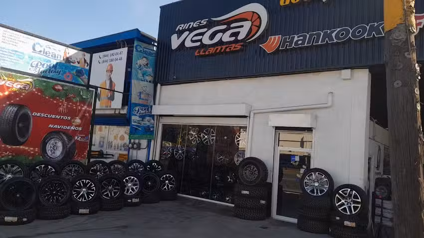 Rines Vega Saltillo