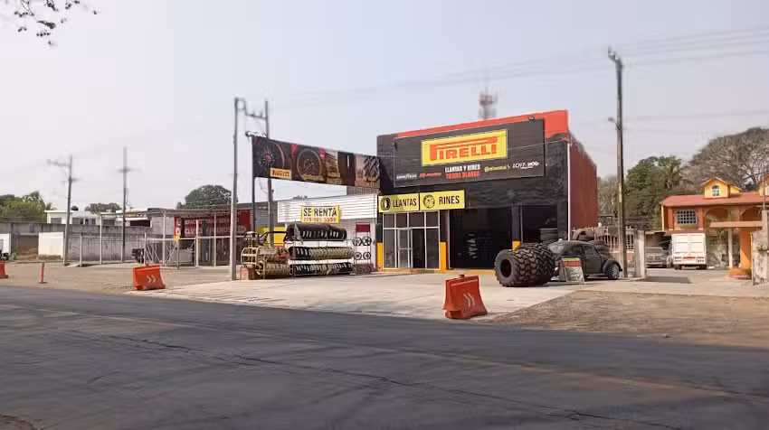 Rines y llantas