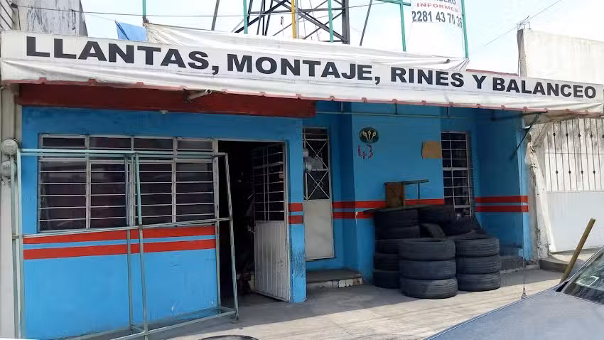 Rines y Llantas Abril