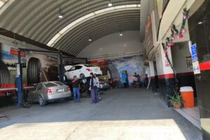 Rines y Llantas Avila &ndash; Alineacion y Balanceo