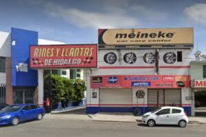 Rines Y Llantas De Hidalgo