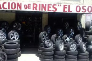 RINES Y LLANTAS &ldquo;EL OSO&rdquo;