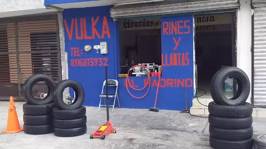 Rines y Llantas el Padrino & Vulkanizadora