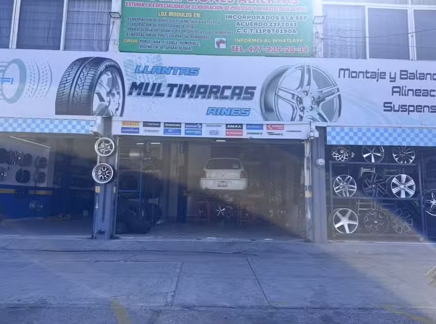 Rines Y Llantas &ldquo;Hern&aacute;ndez&rdquo;