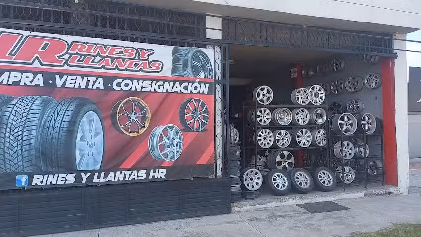 Rines y Llantas HR