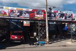 RINES Y LLANTAS JIREH MATRIZ