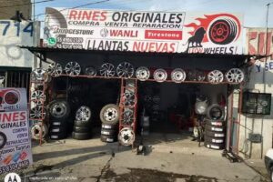 Rines y Llantas Le&oacute;n