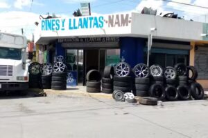 Rines y llantas NAM
