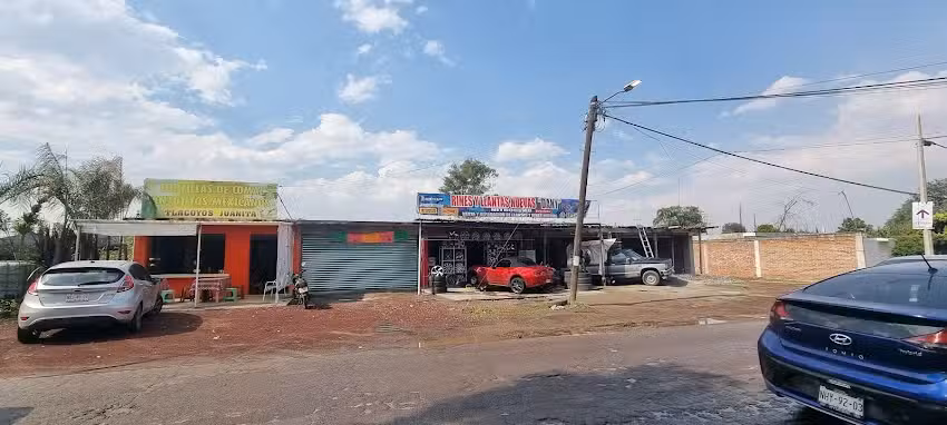 Rines y Llantas Nuevas Dany