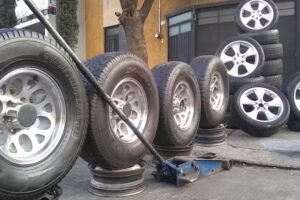 Rines y Llantas Patria