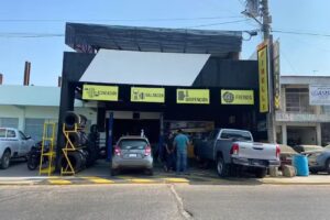 Rines y Llantas Plan de Tuxtepec