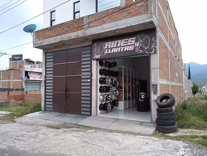 Rines y llantas
