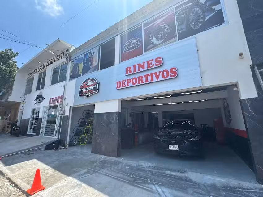 Rines y Servicios Veracruz