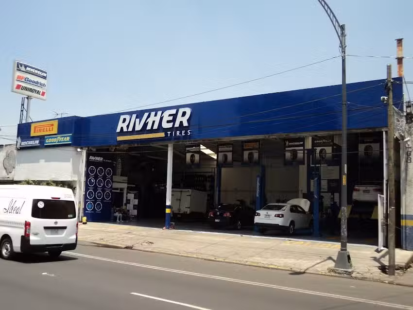 Rivhertires