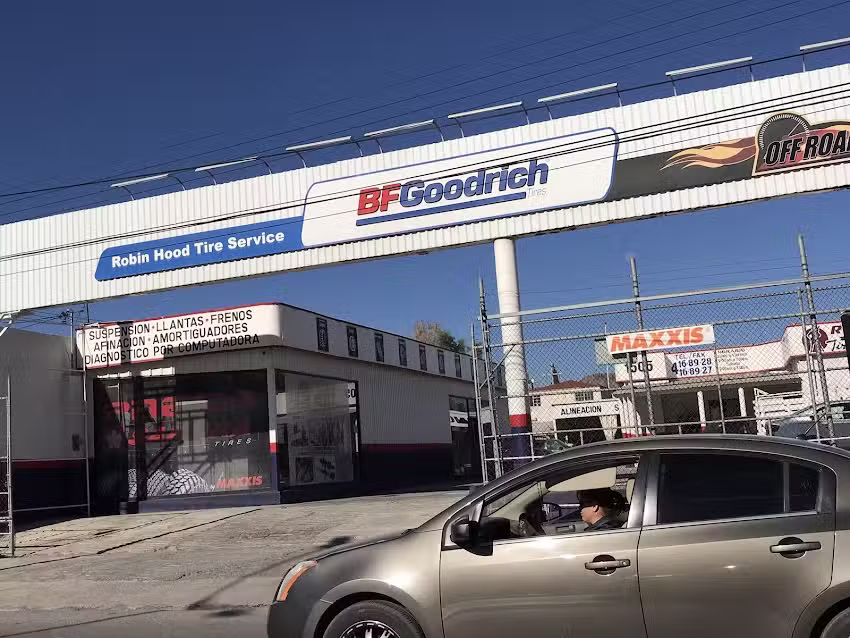 Robin Hood Tire Service