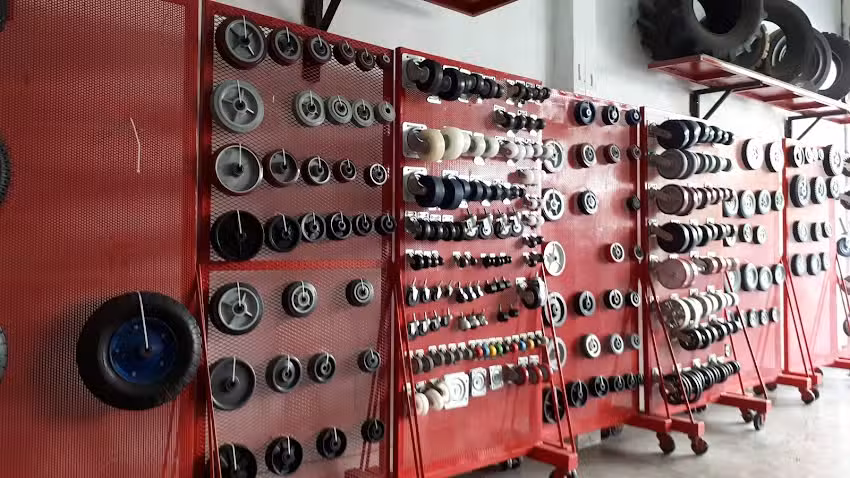 Rodamientos T&eacute;cnicos S.A de S.V.