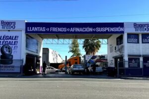 Rogers Tires Sucursal López Portillo