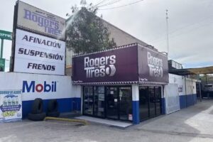 Rogers Tires Sucursal Y Griega