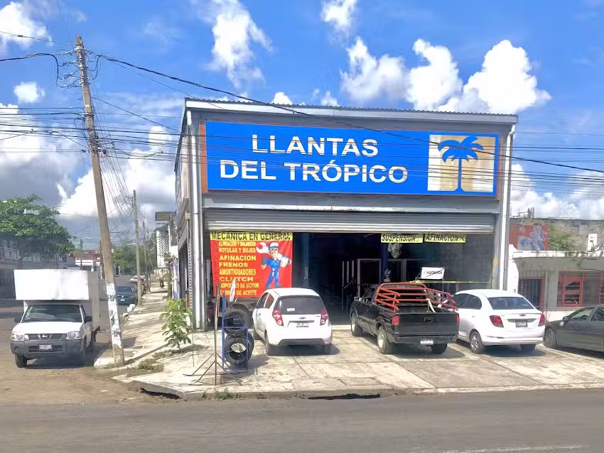RP LLANTAS