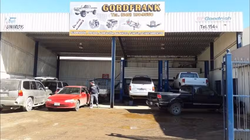 RT auto repair