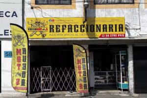Rueda Motos &ndash; Taller de Motos y Talachas