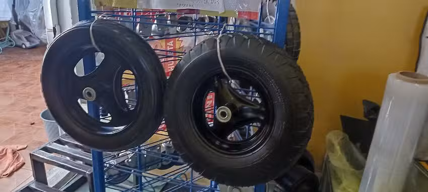 RUEDAS & RODAJAS MEX