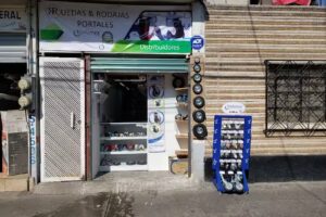 Ruedas & Rodajas Portales