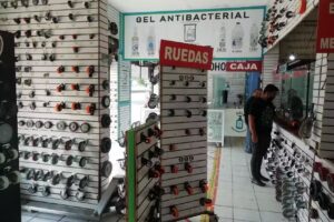 Ruedas Y Rodajas Industriales