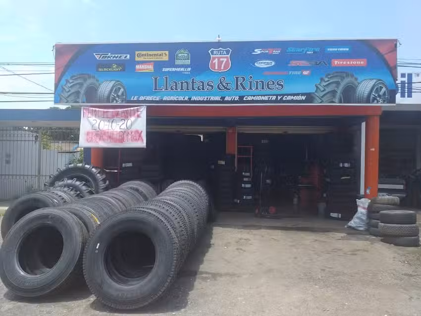 RUTA 17 LAS MEJORES LLANTAS, SUC.CUITLAHUAC